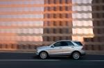 Mercedes-Benz ML-Class 2012 года